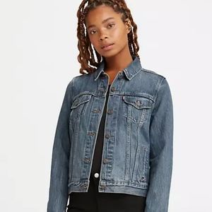 Levi's Original Trucker Jacket Jean
